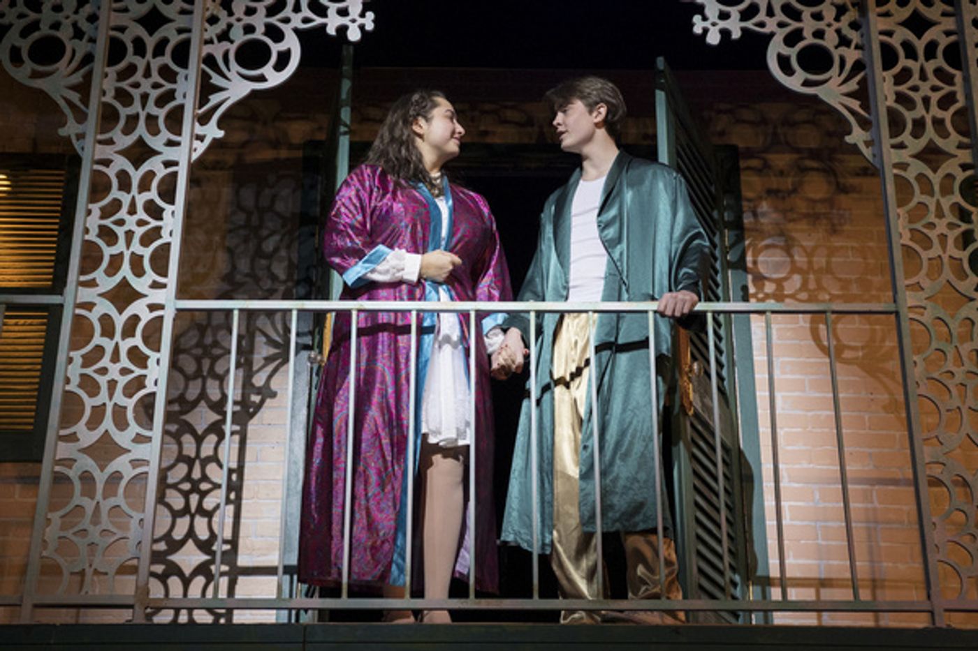 Photos: First Look At Musical TWELFTH NIGHT At Staples Players  Image