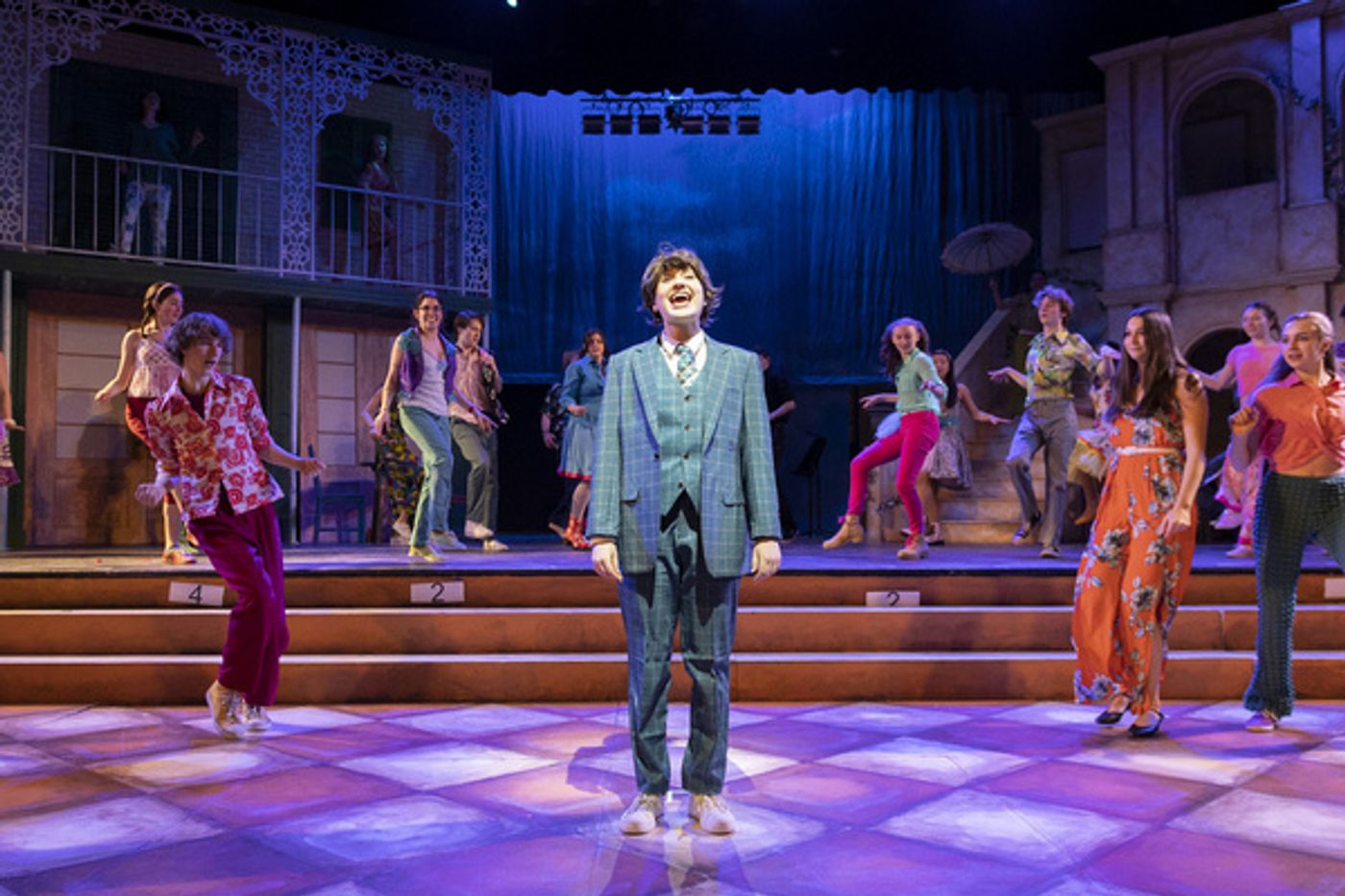 Photos: First Look At Musical TWELFTH NIGHT At Staples Players  Image