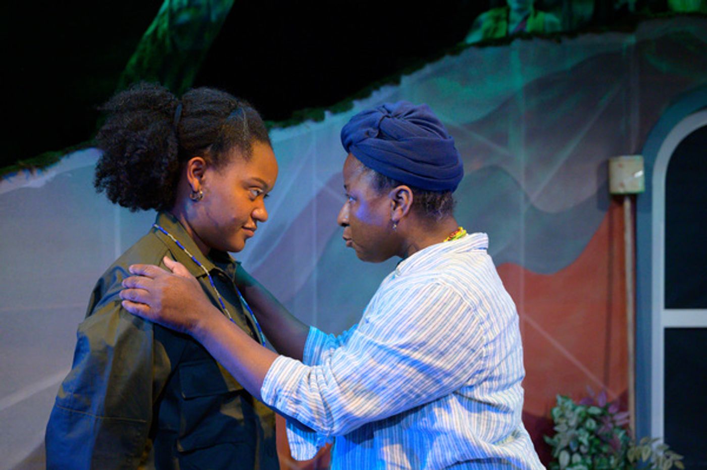 Photos: First Look At ALL MY MOTHERS DREAM IN SPANISH By AZ Espinoza At Proscenium Theatre  Image