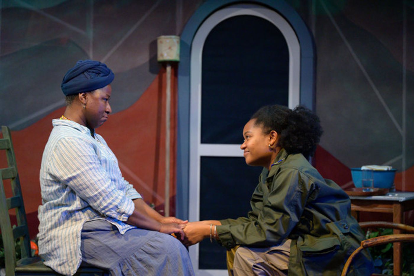 Photos: First Look At ALL MY MOTHERS DREAM IN SPANISH By AZ Espinoza At Proscenium Theatre  Image