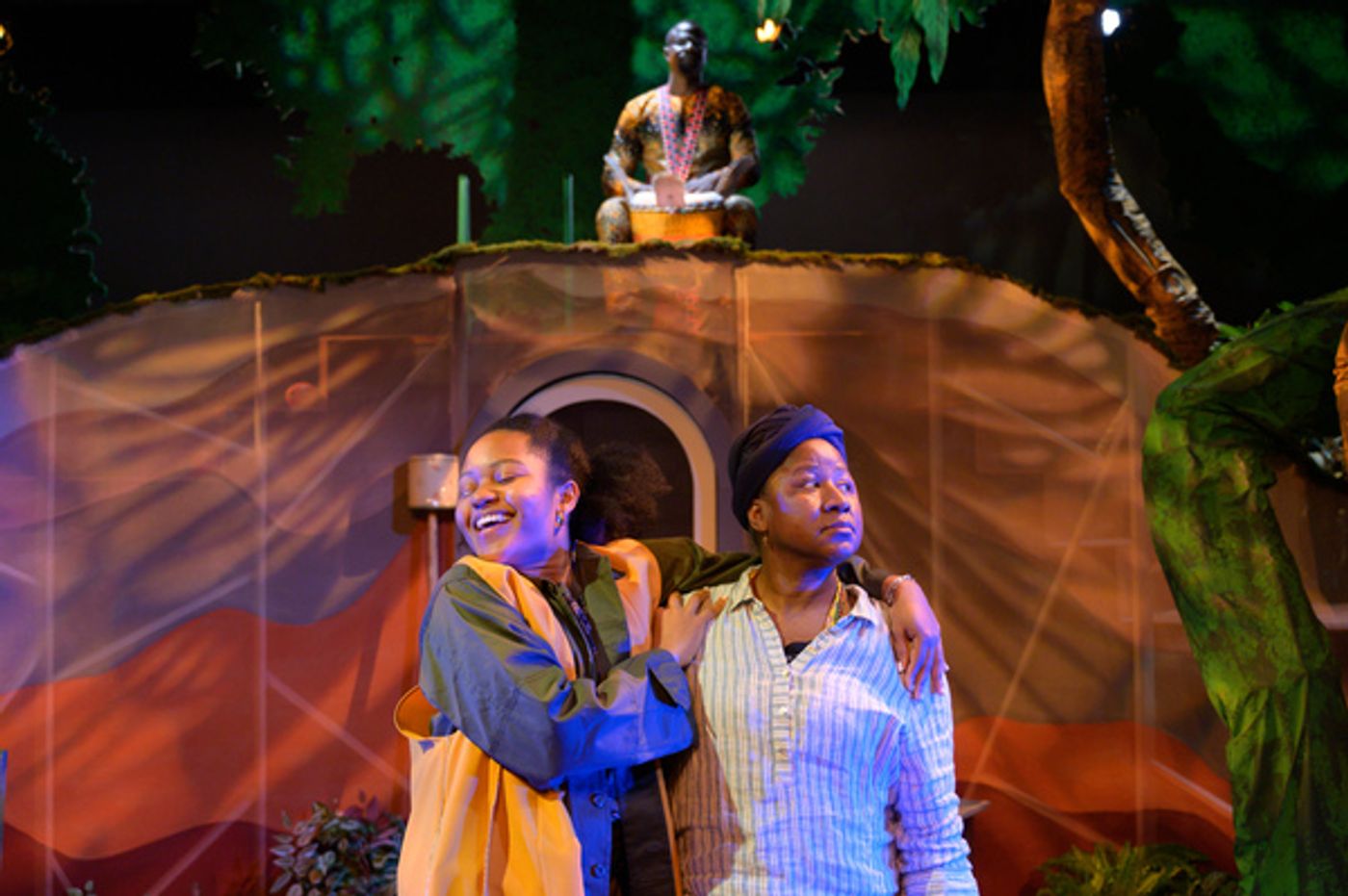 Photos: First Look At ALL MY MOTHERS DREAM IN SPANISH By AZ Espinoza At Proscenium Theatre  Image