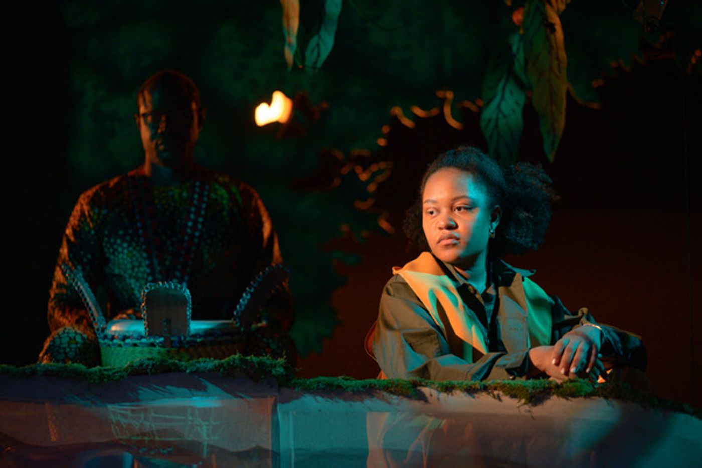 Photos: First Look At ALL MY MOTHERS DREAM IN SPANISH By AZ Espinoza At Proscenium Theatre  Image