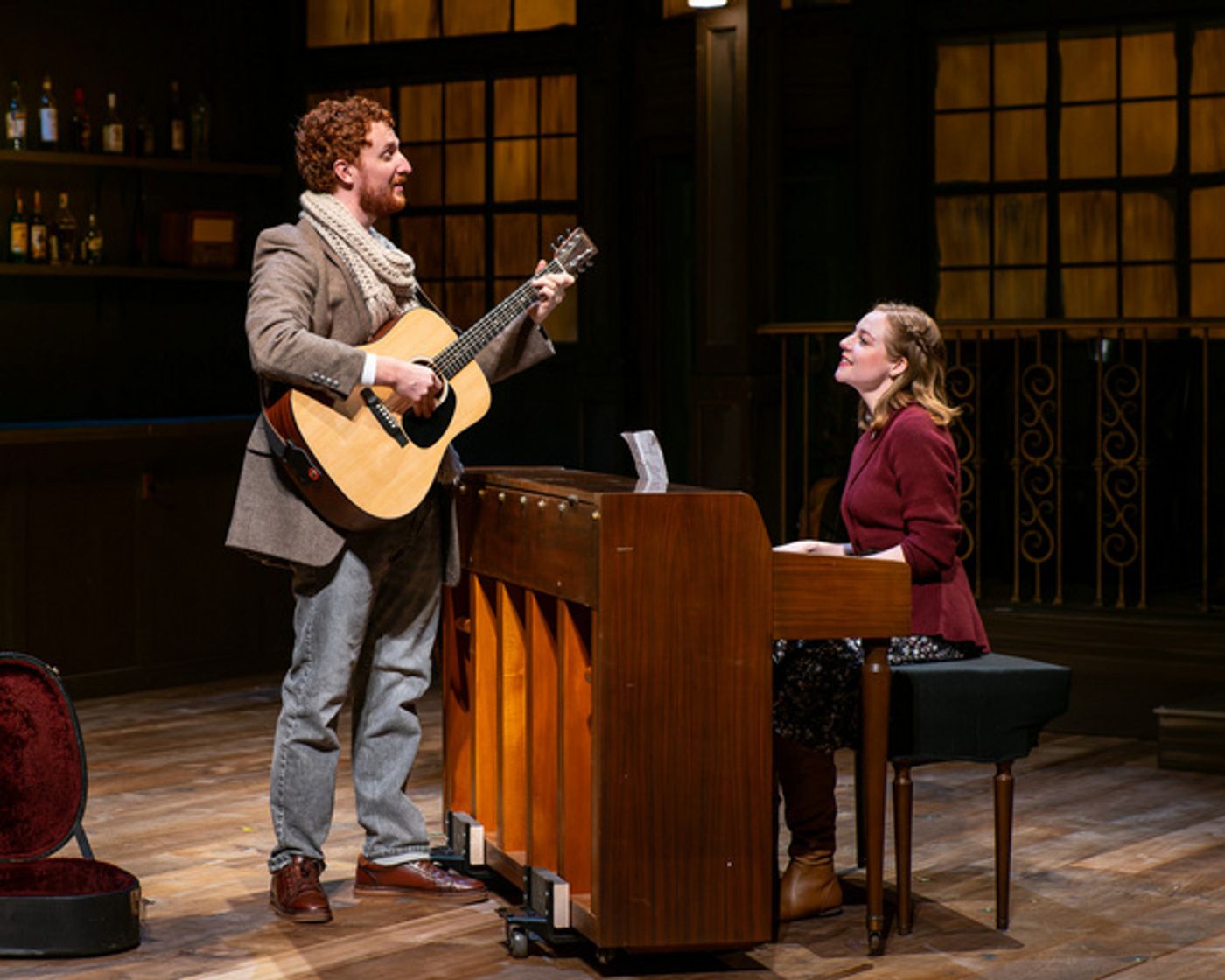 Photos: First Look At ONCE At The Laguna Playhouse Photos: First Look At ONCE At The Laguna Playhouse Image