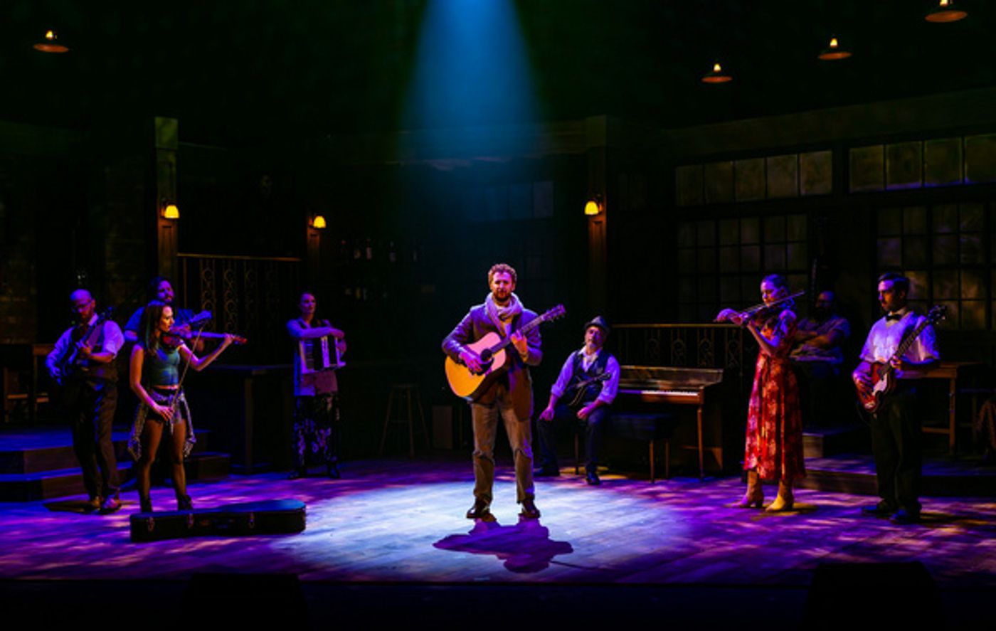 Photos: First Look At ONCE At The Laguna Playhouse Photos: First Look At ONCE At The Laguna Playhouse Image