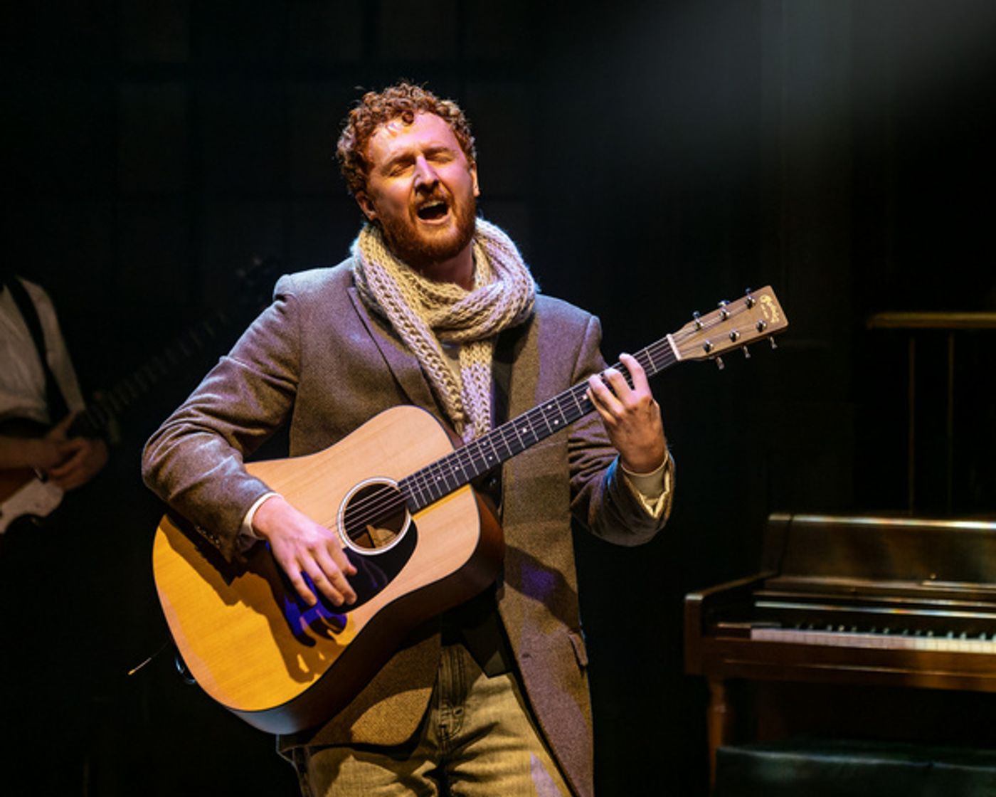 Photos: First Look At ONCE At The Laguna Playhouse Photos: First Look At ONCE At The Laguna Playhouse Image