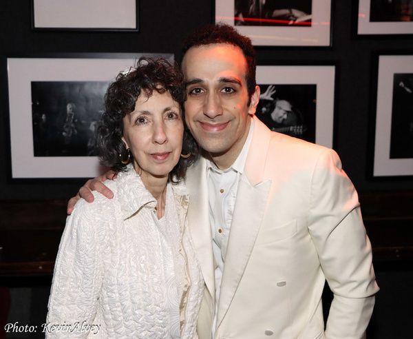George Abud, Mom Photo