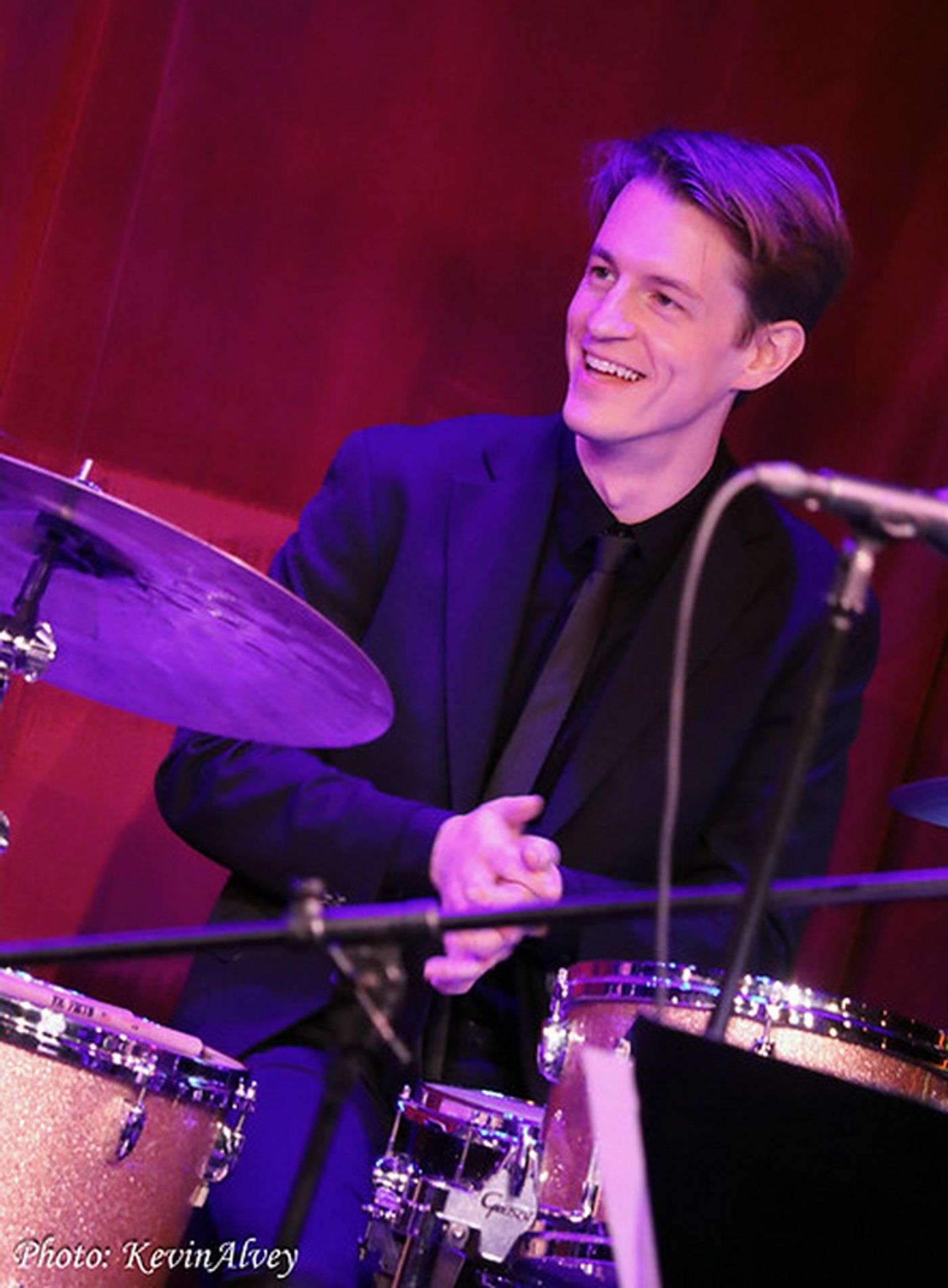 Photos: Katrina Lenk and George Abud Return To Birdland  Image