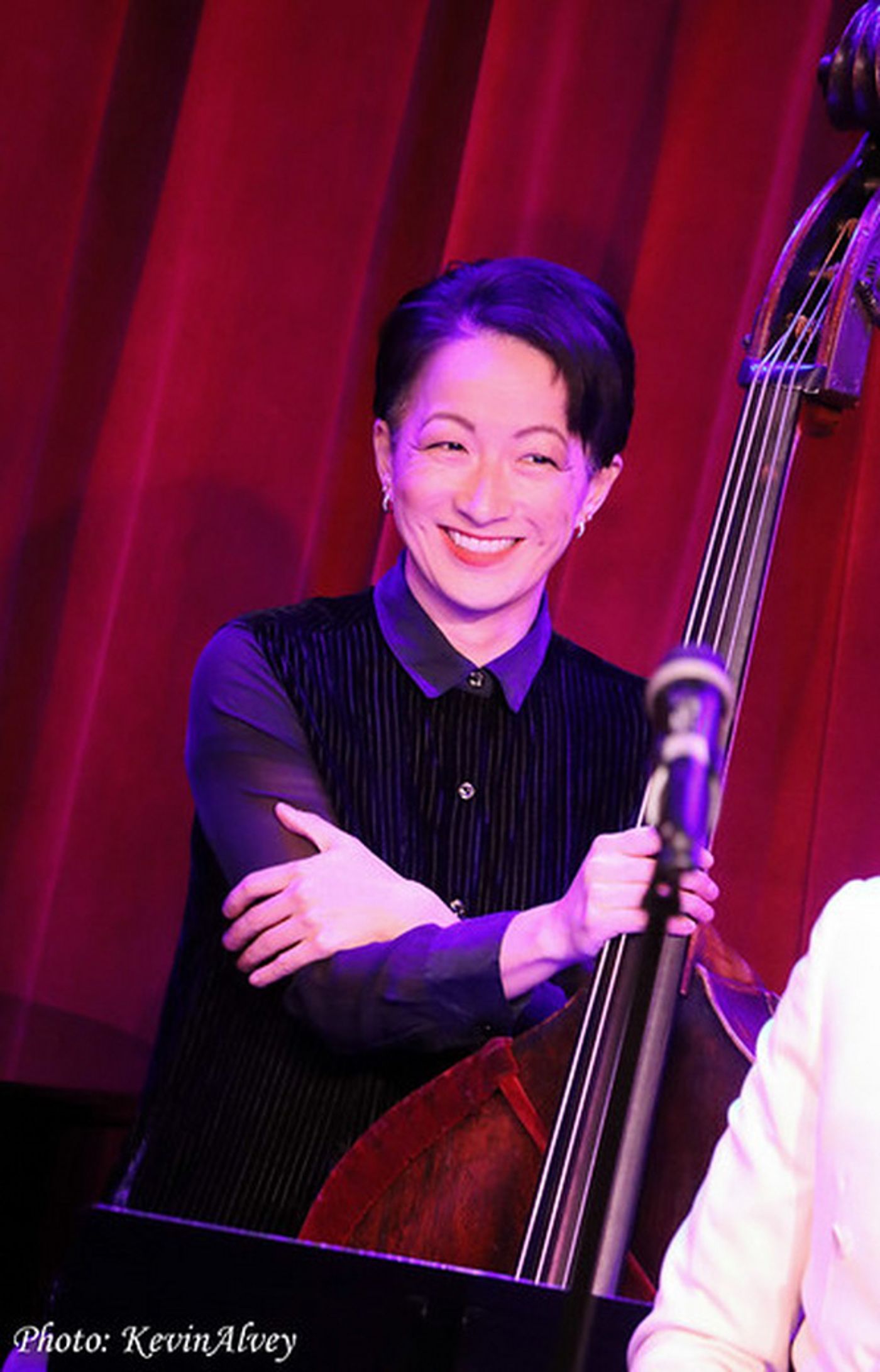 Photos: Katrina Lenk and George Abud Return To Birdland  Image