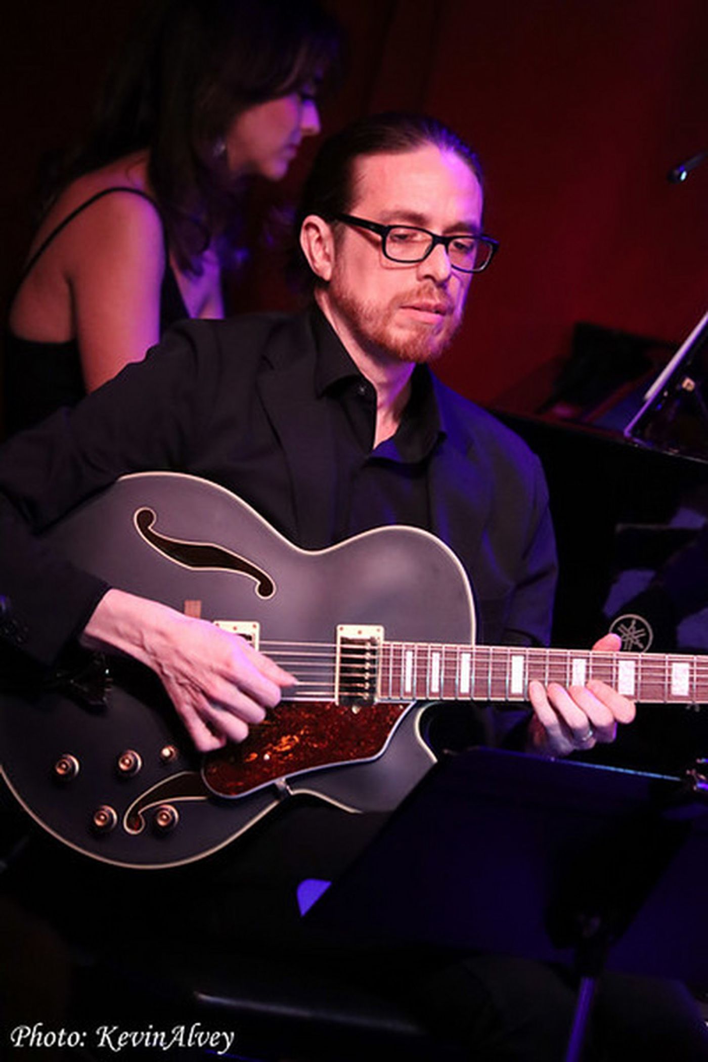 Photos: Katrina Lenk and George Abud Return To Birdland  Image