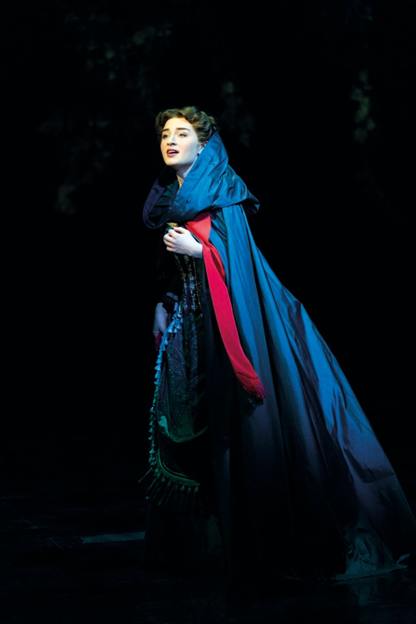 Photos: THE PHANTOM OF THE OPERA Extends Booking and Releases New Photos  Image