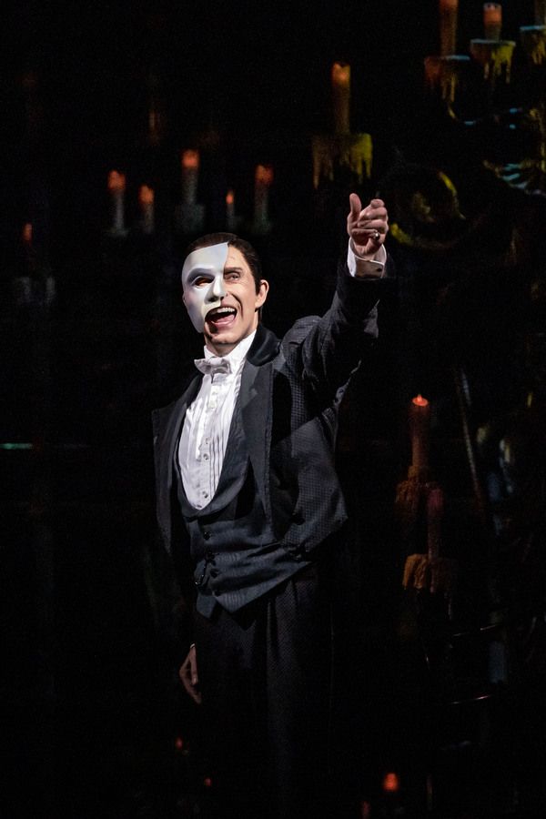 Photos: THE PHANTOM OF THE OPERA Extends Booking and Releases New Photos — photo 4 of 9