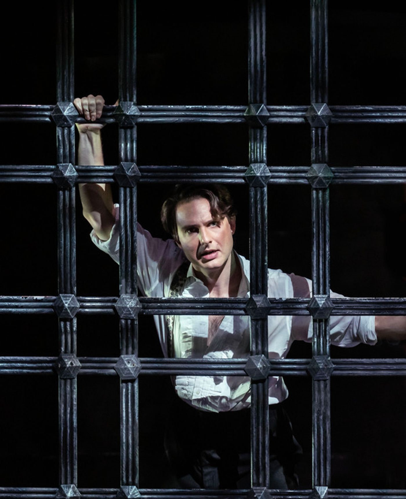 Photos: THE PHANTOM OF THE OPERA Extends Booking and Releases New Photos  Image