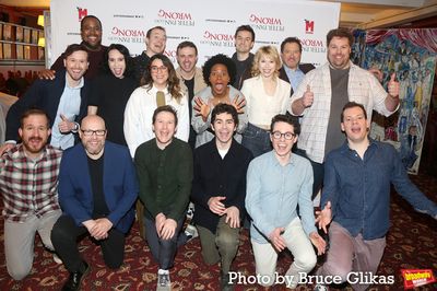 Top Row (L-R) Stephen James Anthony, Ryan Vincent Anderson, Brenann Stacker, Greg Tan Photo