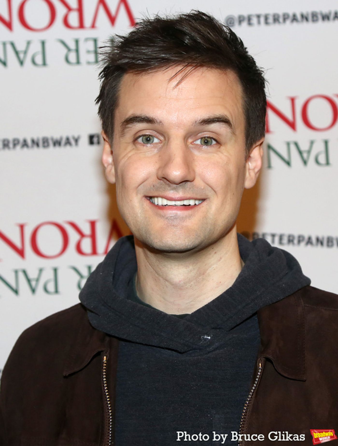 Photos: Meet the Company of PETER PAN GOES WRONG on Broadway  Image