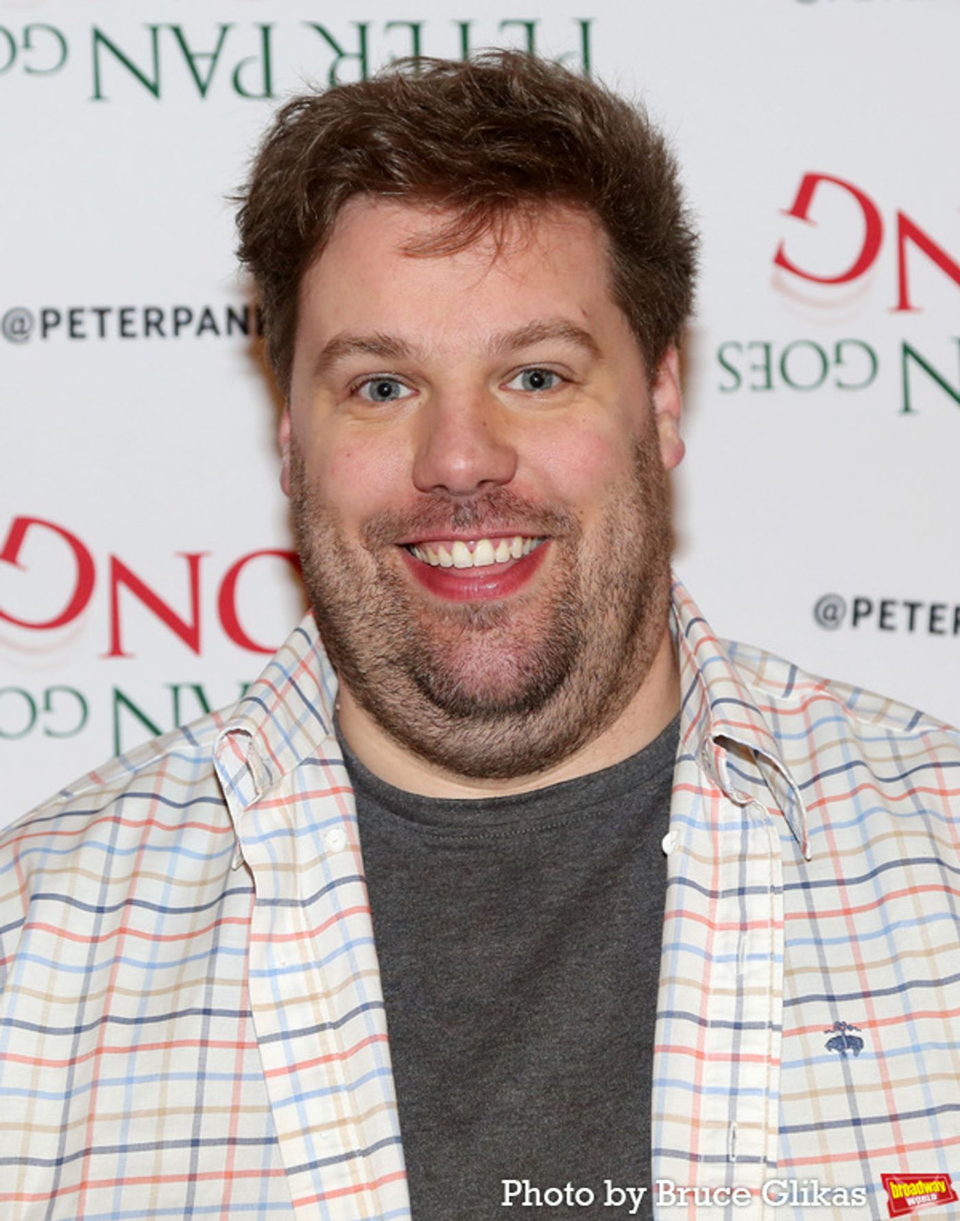 Photos: Meet the Company of PETER PAN GOES WRONG on Broadway  Image