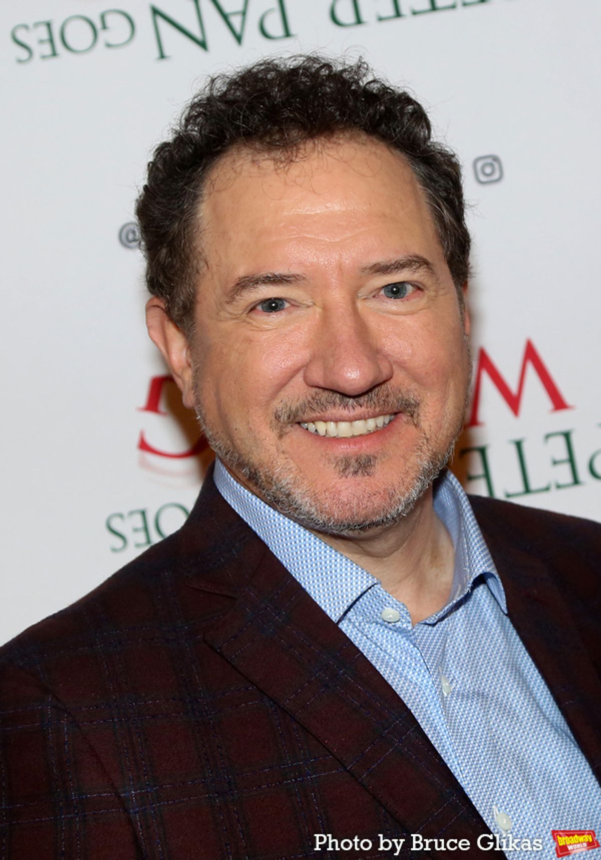 Producer Kevin McCollum  at 