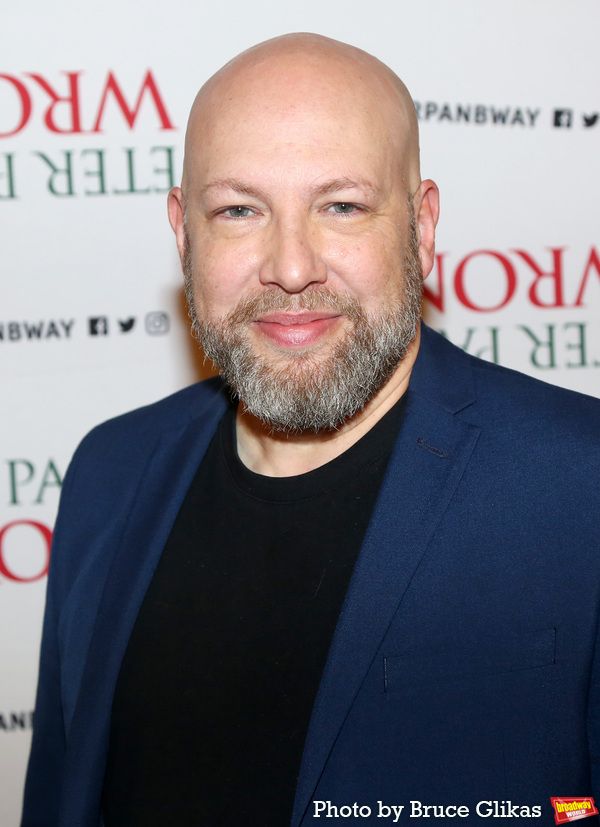 Adam Meggido Photo