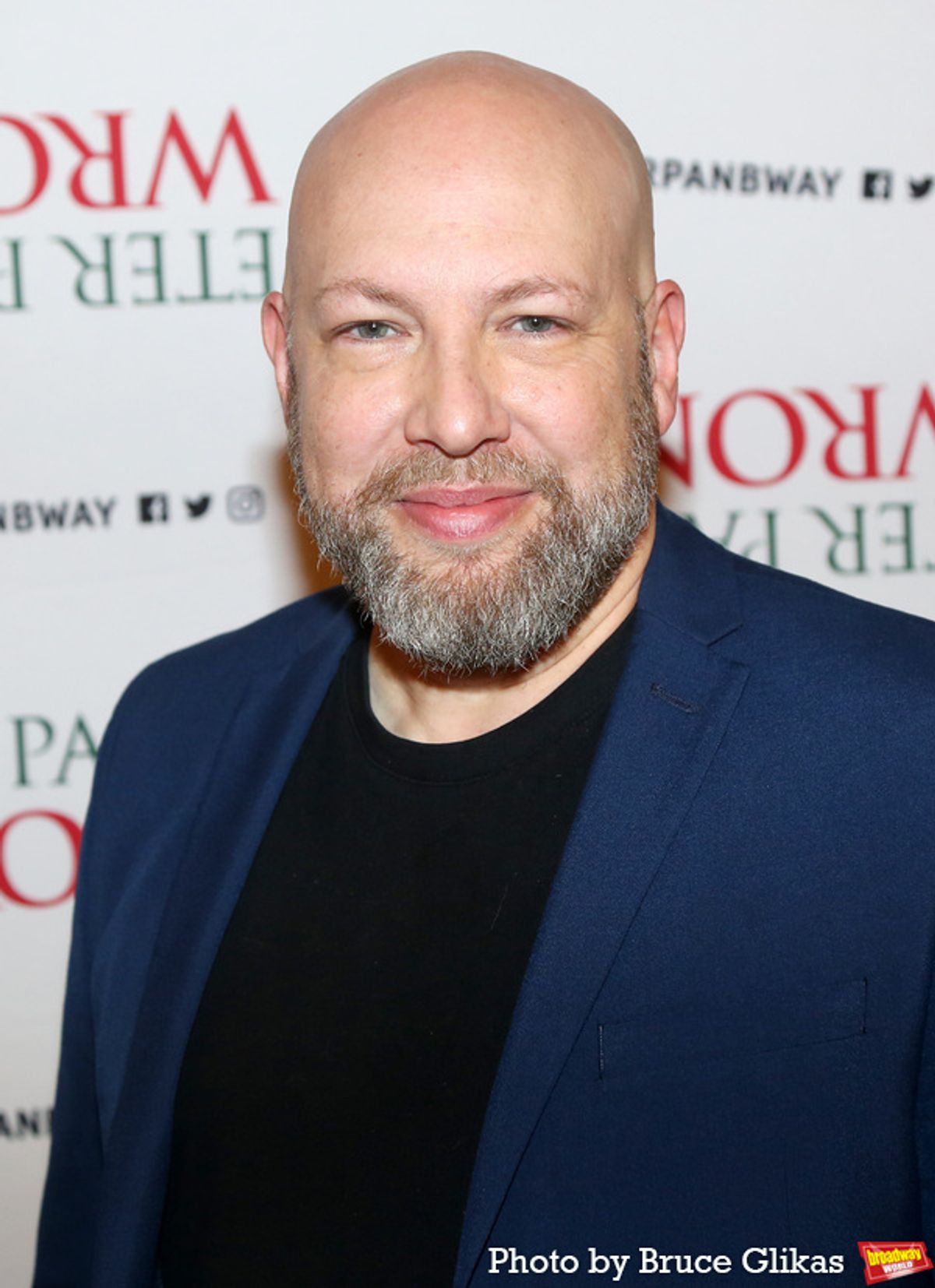 Director Adam Meggido  at 