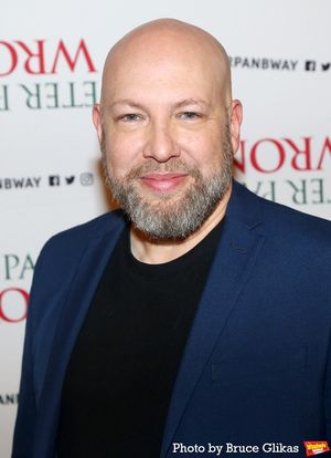 Director Adam Meggido @ BroadwayWorld Director Adam Meggido Photo