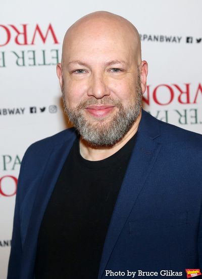 Director Adam Meggido  Photo