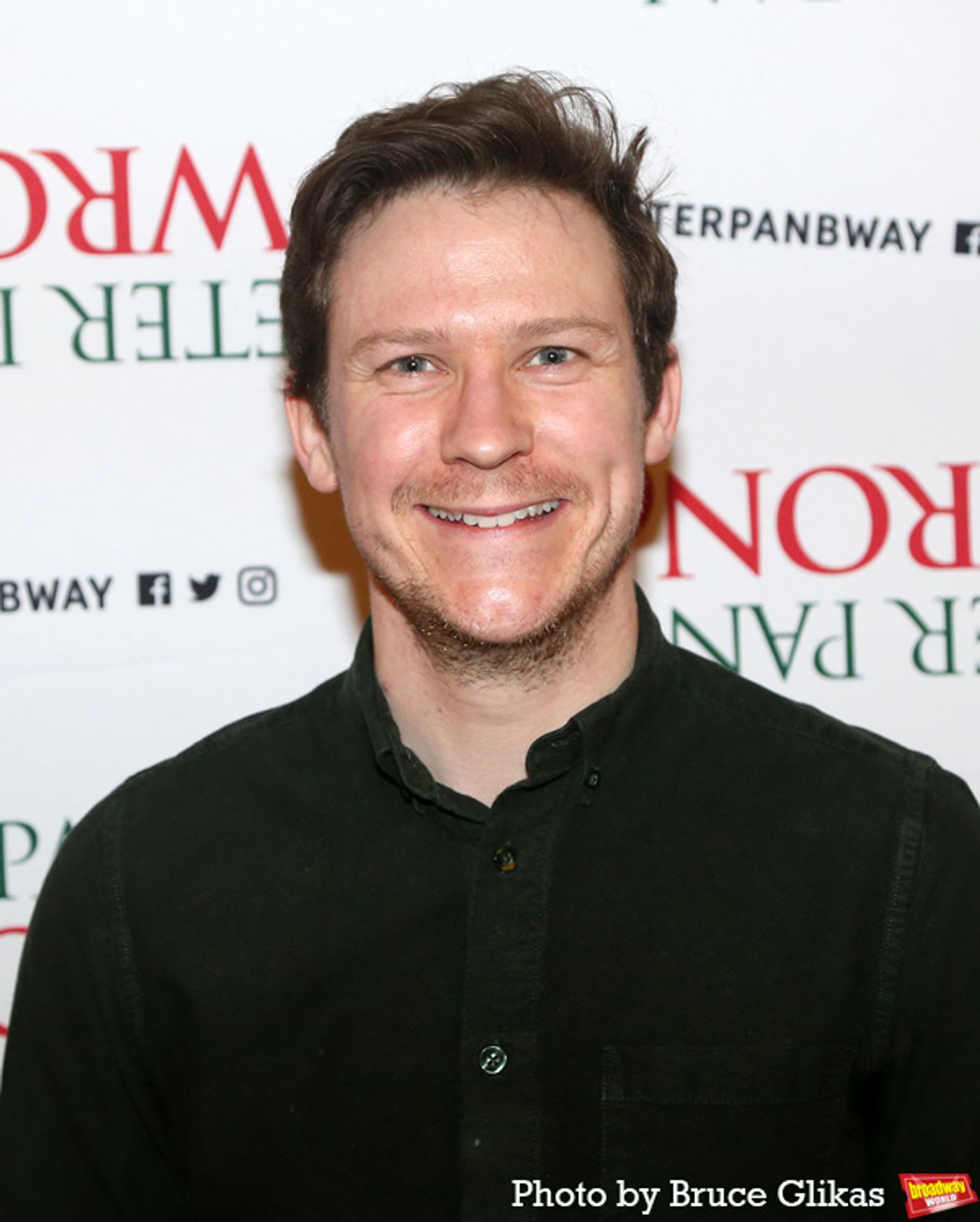Photos: Meet the Company of PETER PAN GOES WRONG on Broadway  Image