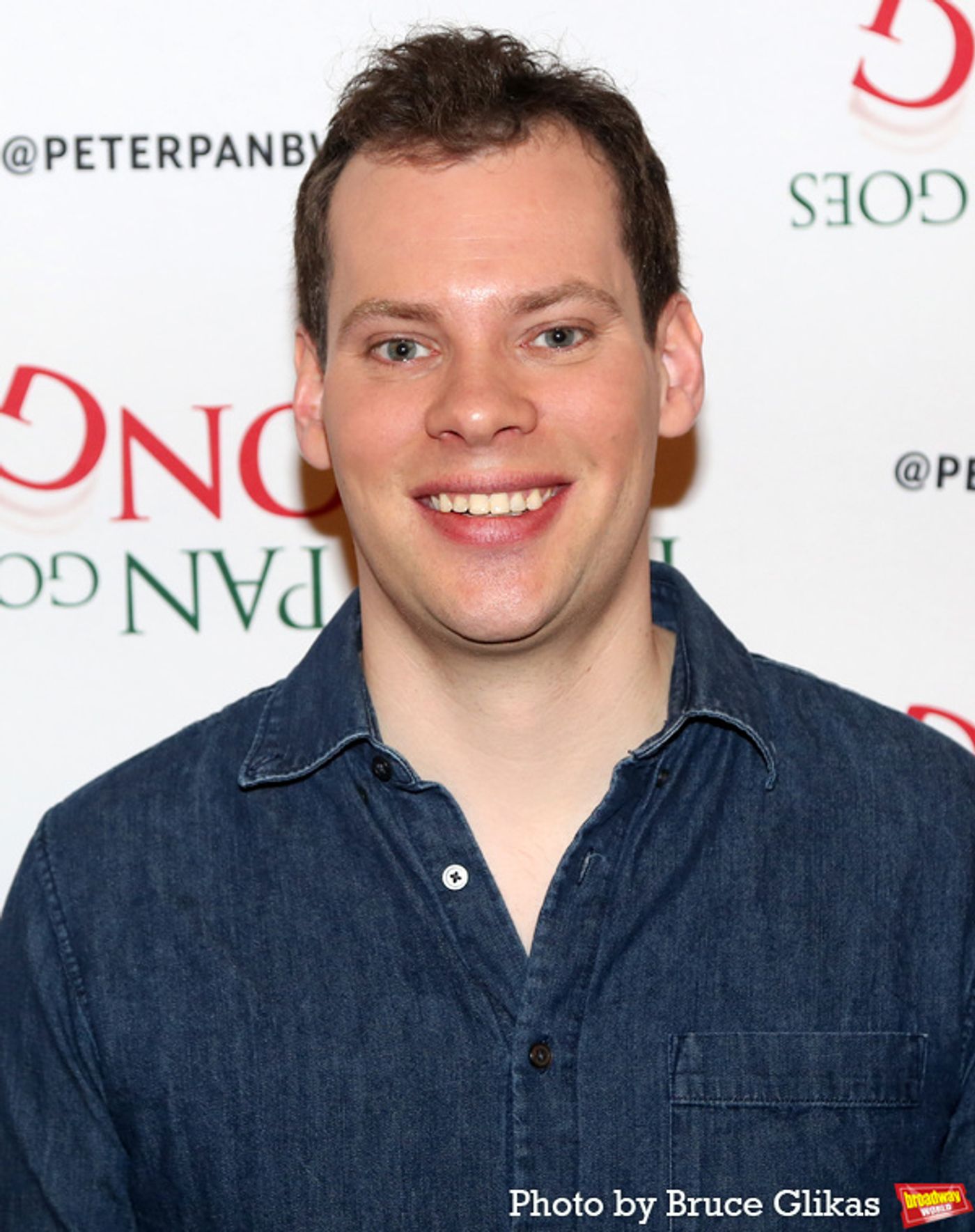 Photos: Meet the Company of PETER PAN GOES WRONG on Broadway  Image