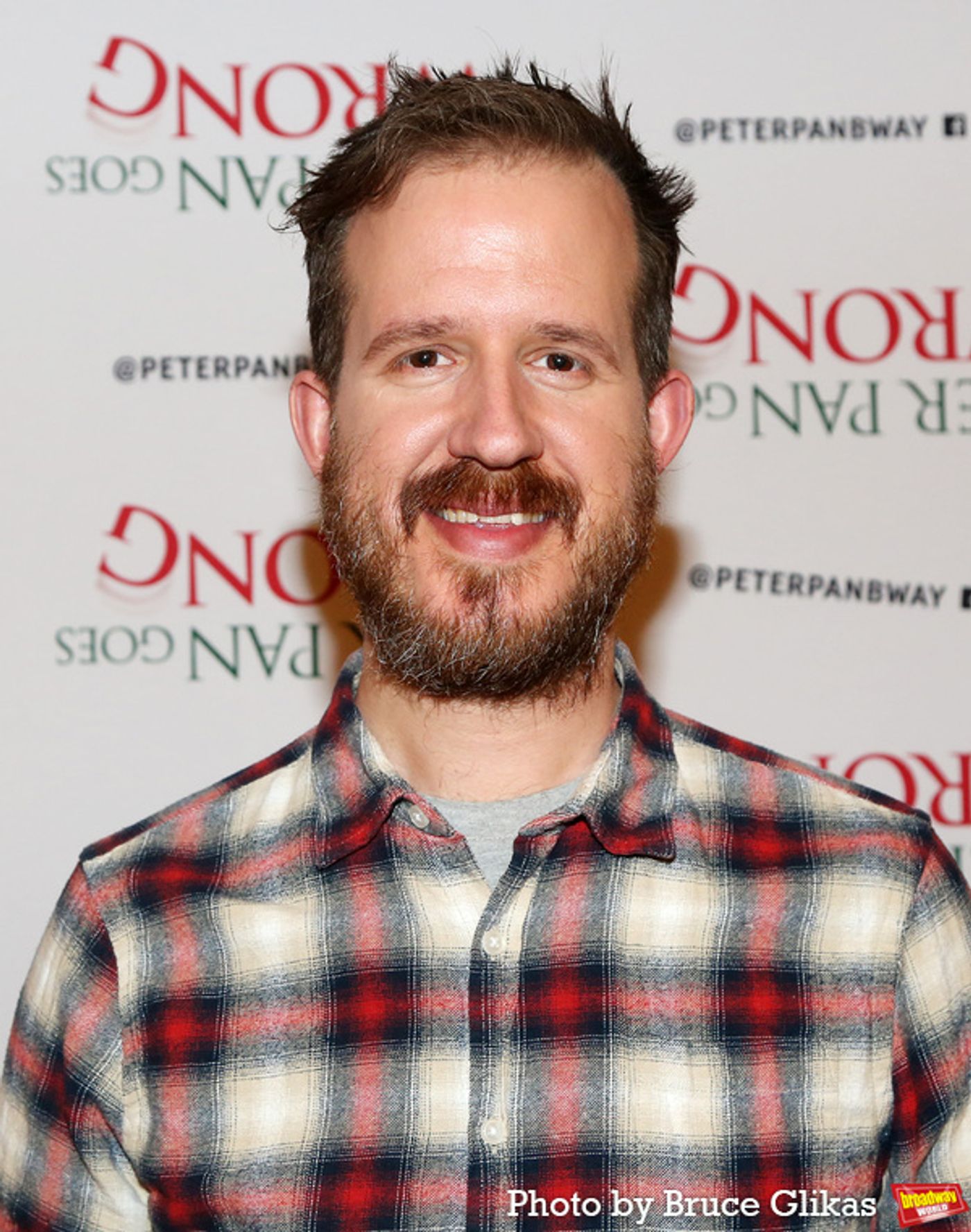 Photos: Meet the Company of PETER PAN GOES WRONG on Broadway  Image