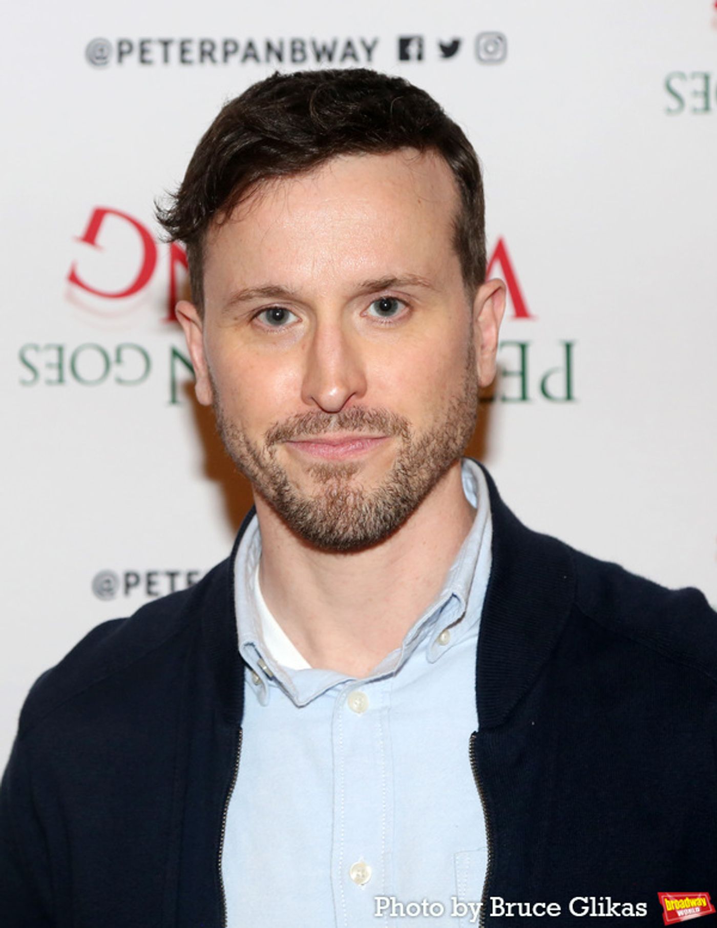 Photos: Meet the Company of PETER PAN GOES WRONG on Broadway  Image