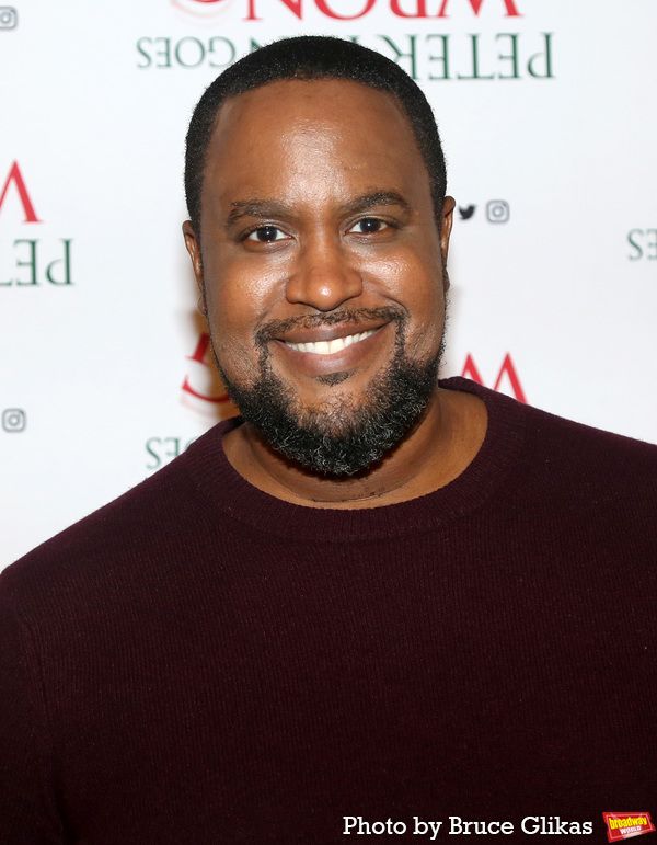 Ryan Vincent Anderson  Photo