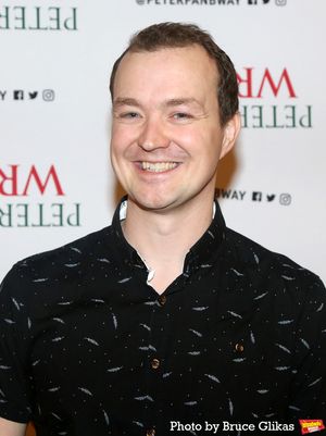 Greg Tannahill  Photo