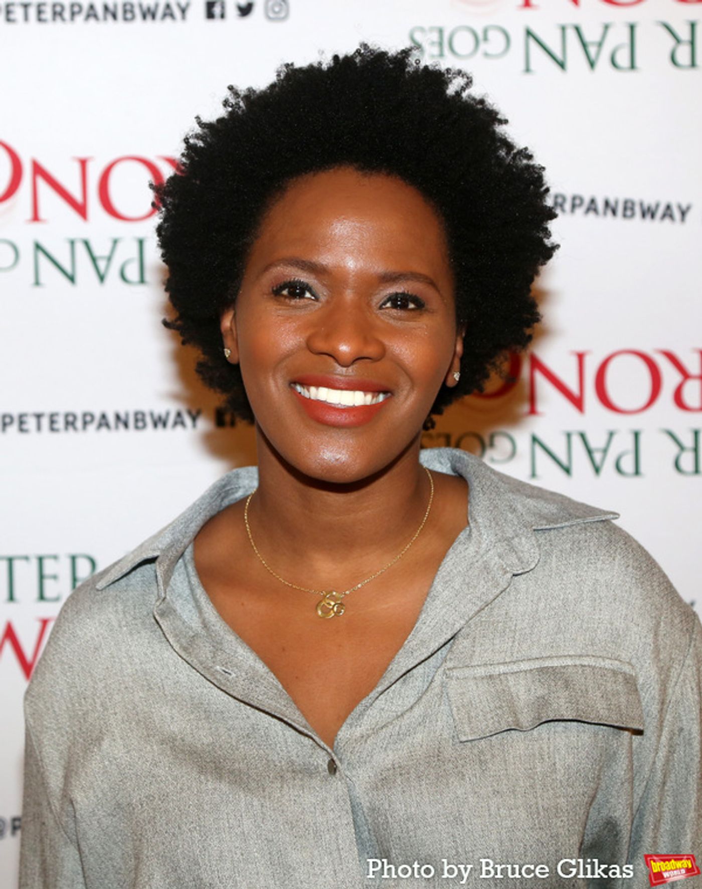 Photos: Meet the Company of PETER PAN GOES WRONG on Broadway  Image