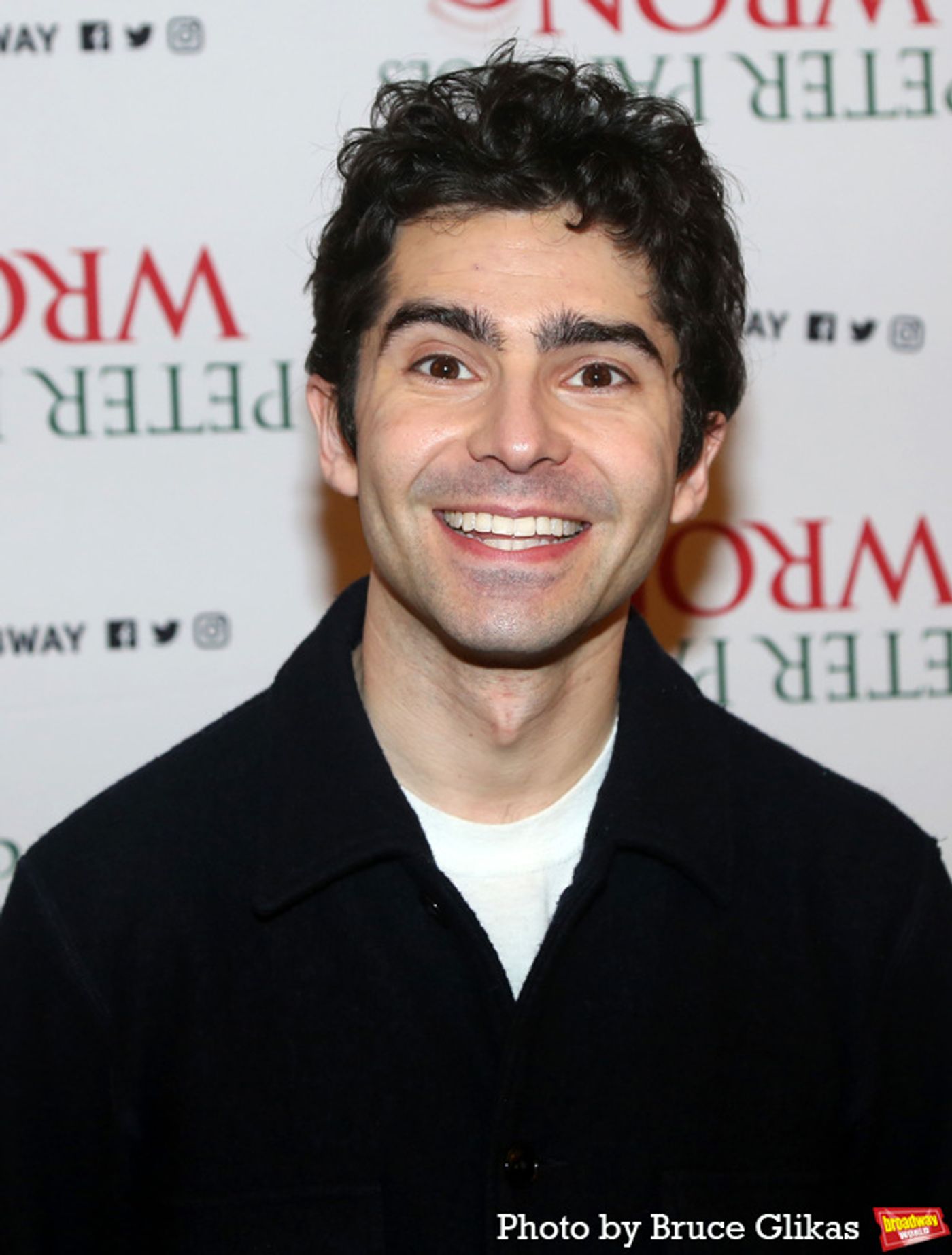Photos: Meet the Company of PETER PAN GOES WRONG on Broadway  Image