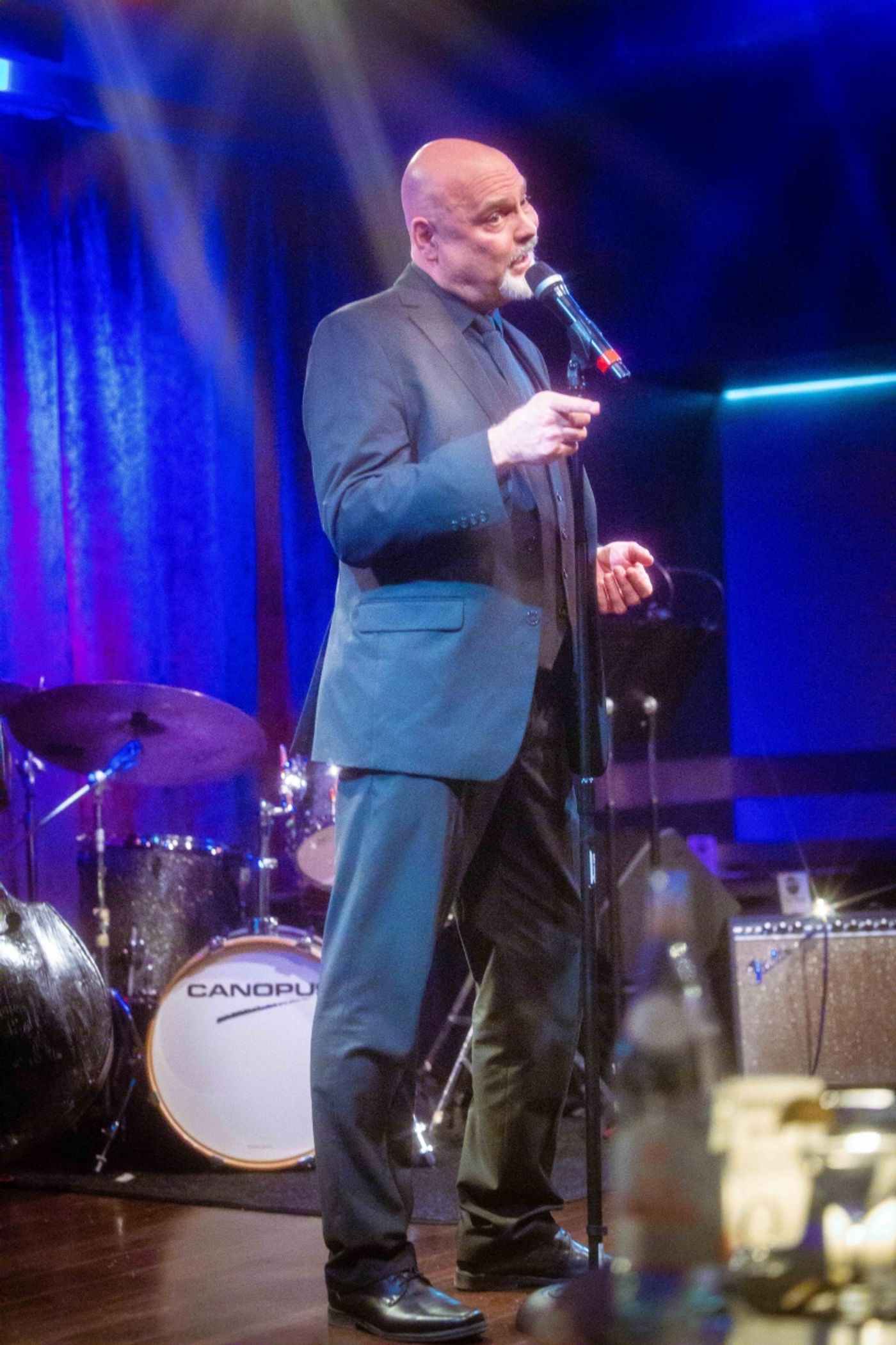 Photos: March 7th THE LINEUP WITH SUSIE MOSHER at Birdland Theater By Matt Baker  Image
