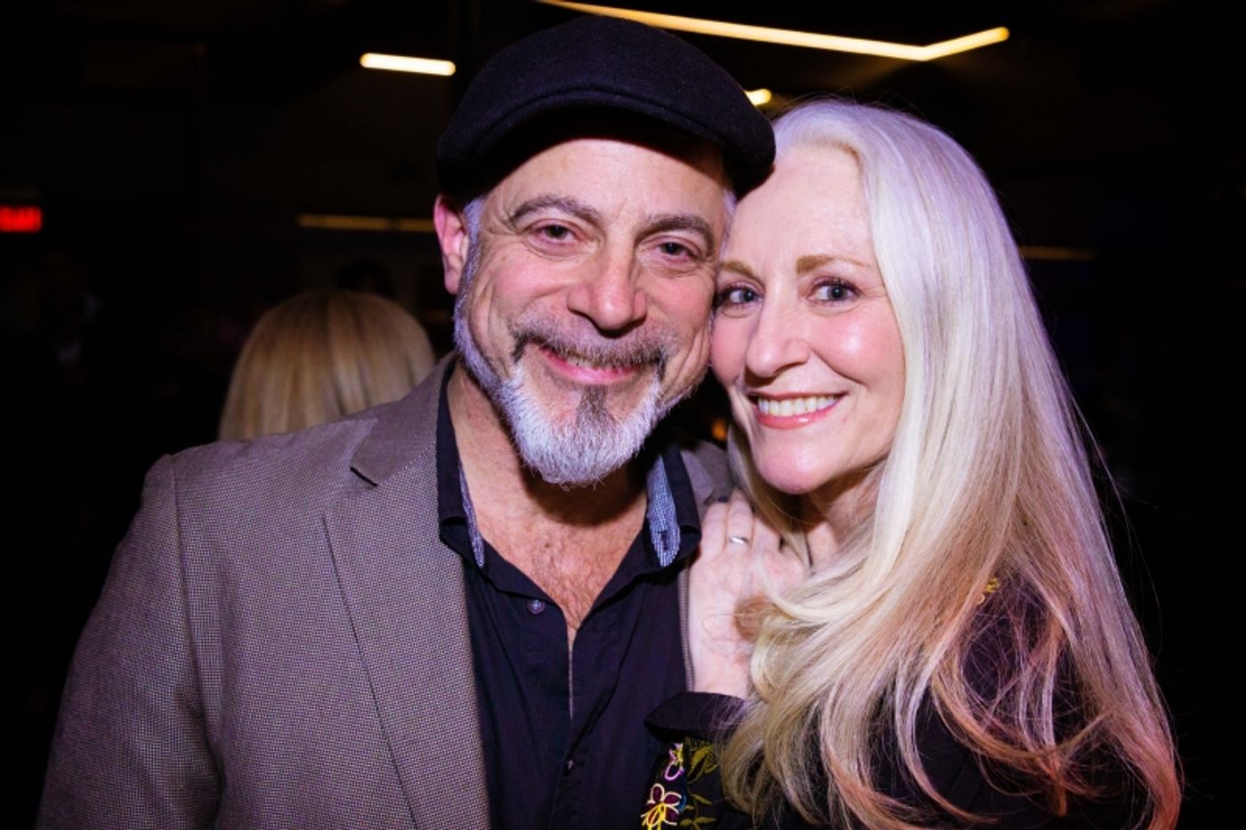 Photos: March 7th THE LINEUP WITH SUSIE MOSHER at Birdland Theater By Matt Baker  Image