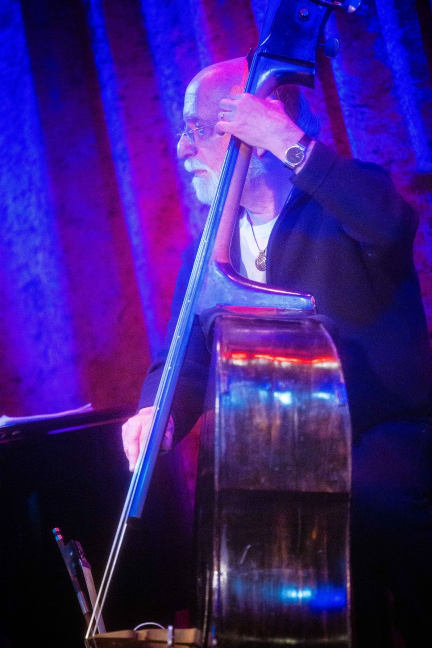 Photos: March 7th THE LINEUP WITH SUSIE MOSHER at Birdland Theater By Matt Baker  Image