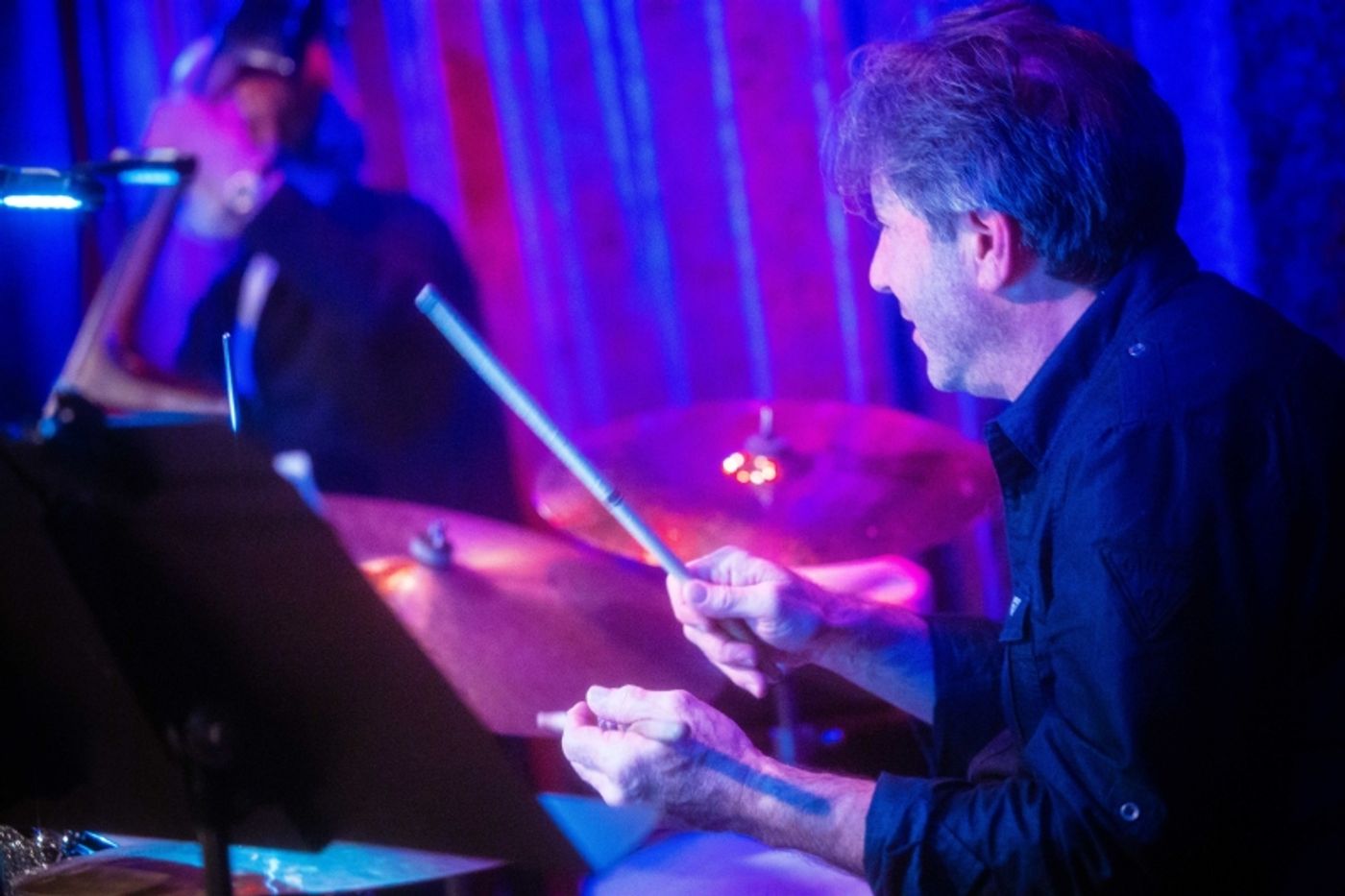 Photos: March 7th THE LINEUP WITH SUSIE MOSHER at Birdland Theater By Matt Baker  Image