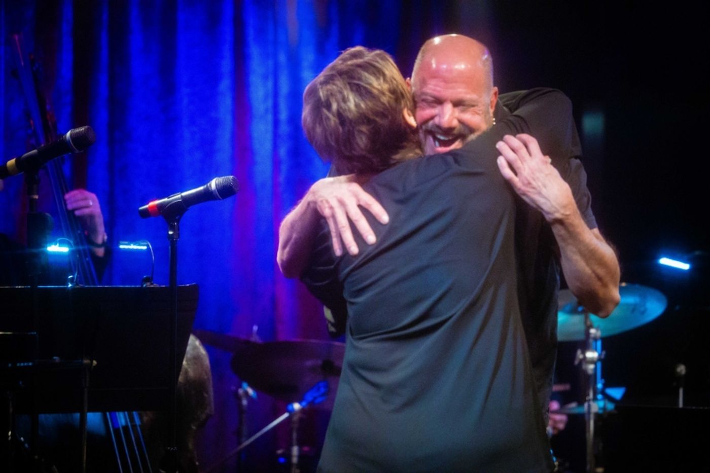 Photos: March 7th THE LINEUP WITH SUSIE MOSHER at Birdland Theater By Matt Baker  Image