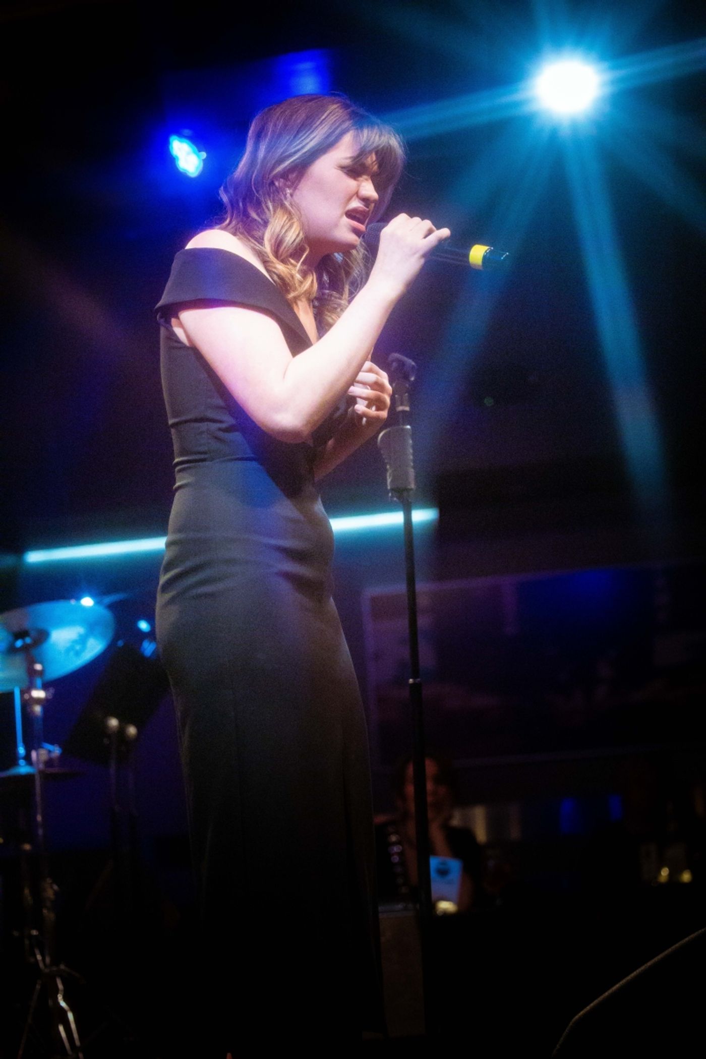 Photos: March 7th THE LINEUP WITH SUSIE MOSHER at Birdland Theater By Matt Baker  Image