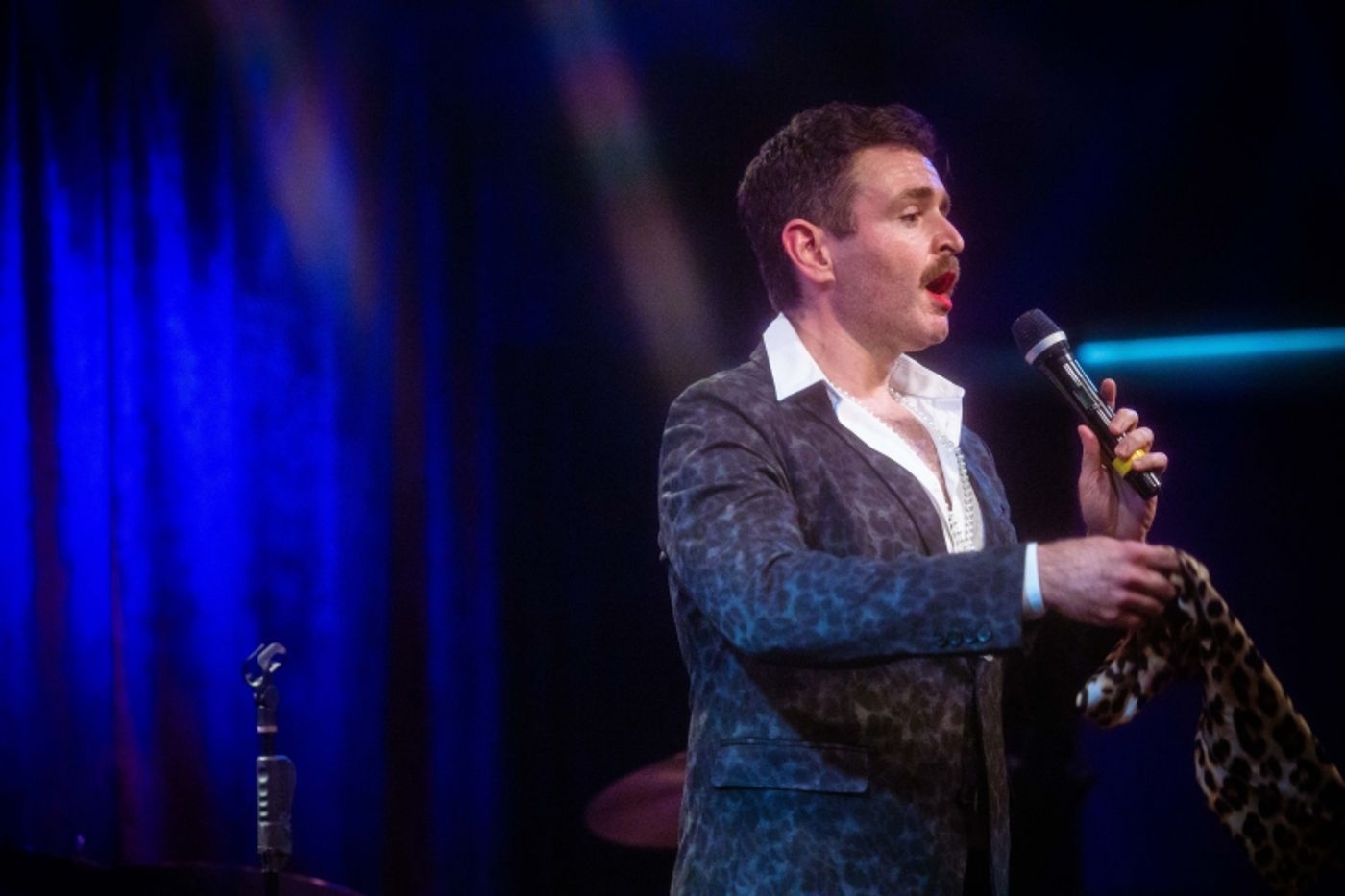 Photos: March 7th THE LINEUP WITH SUSIE MOSHER at Birdland Theater By Matt Baker  Image