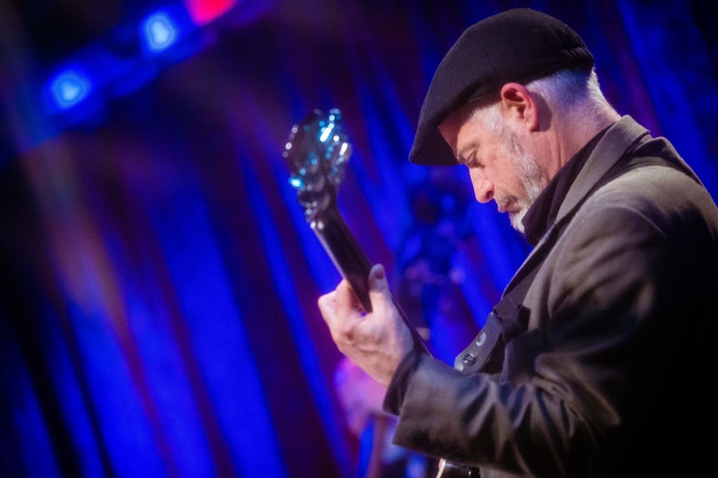 Photos: March 7th THE LINEUP WITH SUSIE MOSHER at Birdland Theater By Matt Baker  Image