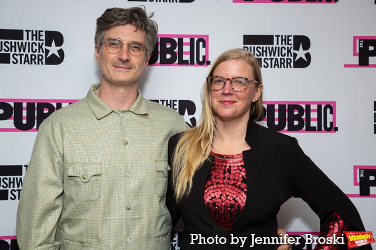 Noel Allain, Sue Kessler at 