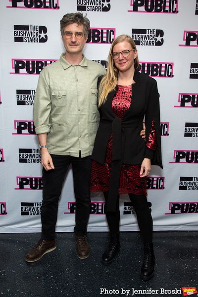 Noel Allain, Sue Kessler Photo