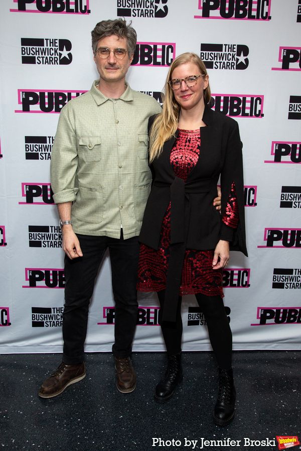 Noel Allain, Sue Kessler Photo