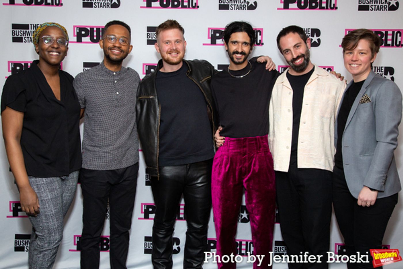 Photos:  On the Red Carpet at Opening Night of DARK DISABLED STORIES  Image