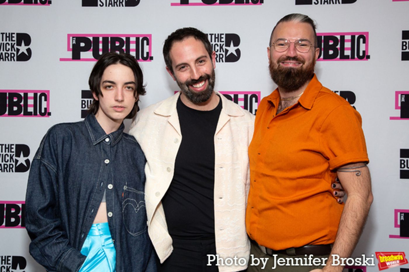 Photos:  On the Red Carpet at Opening Night of DARK DISABLED STORIES  Image