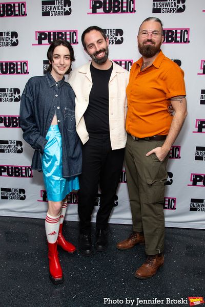 Kedian Keohan, Jordan Fein, Andrew Morrill Photo