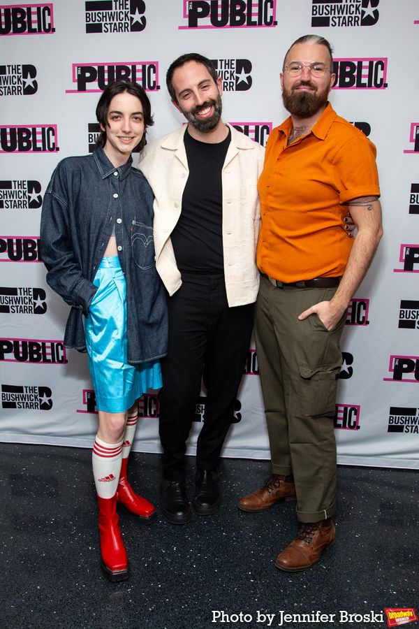 Kedian Keohan, Jordan Fein, Andrew Morrill Photo