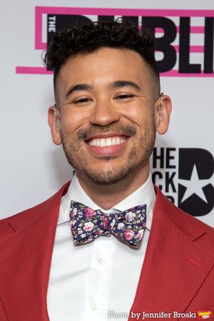 Dickie Hearts @ BroadwayWorld Dickie Hearts Photo