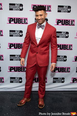 Dickie Hearts @ BroadwayWorld Dickie Hearts Photo