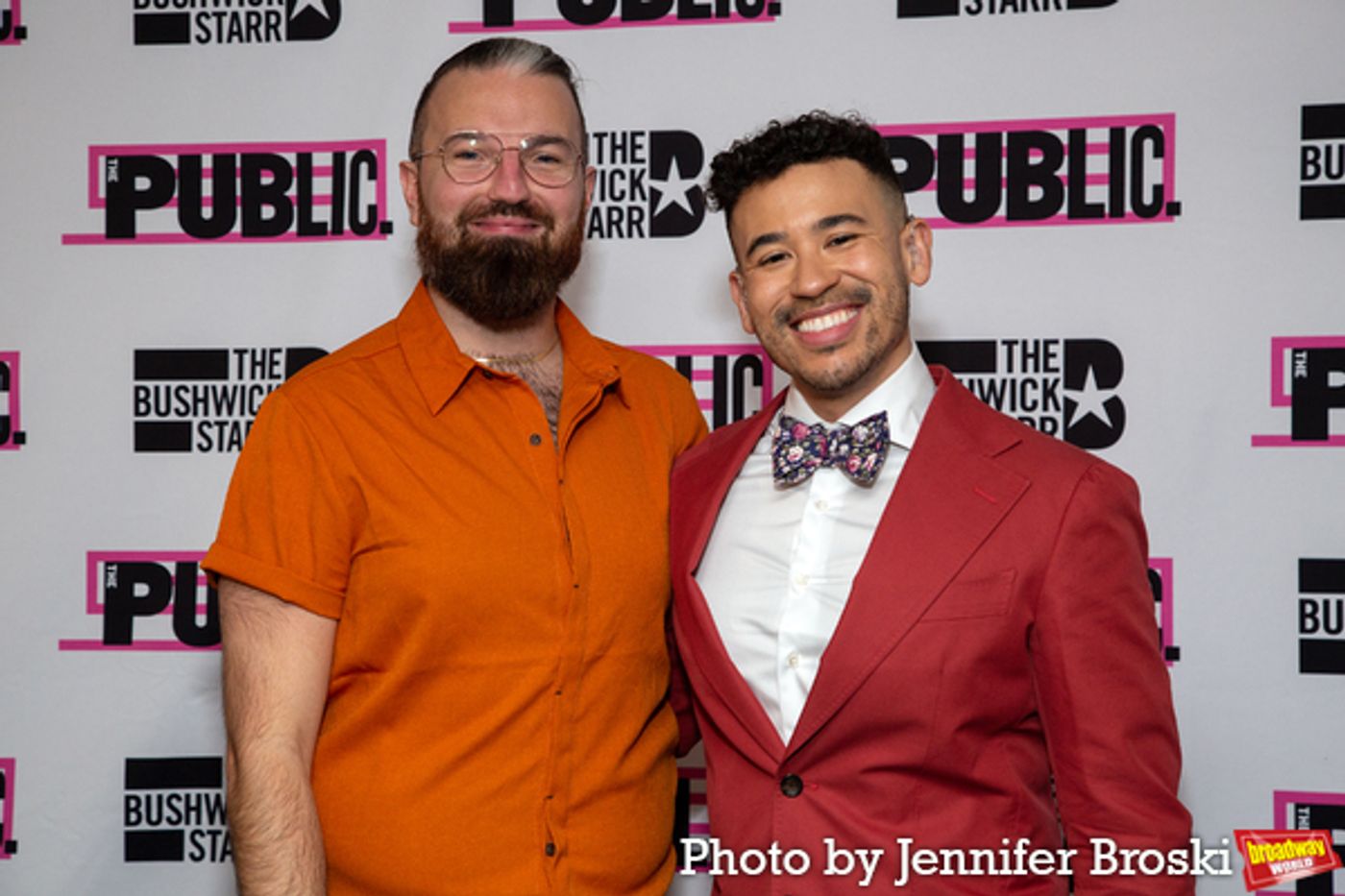 Photos:  On the Red Carpet at Opening Night of DARK DISABLED STORIES  Image